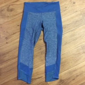 Lululemon Mesh Leggings